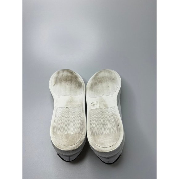 Common Projects Retro Low-Top Leather Sneakers White Women’s EU 40/US 10 - Picture 6 of 8